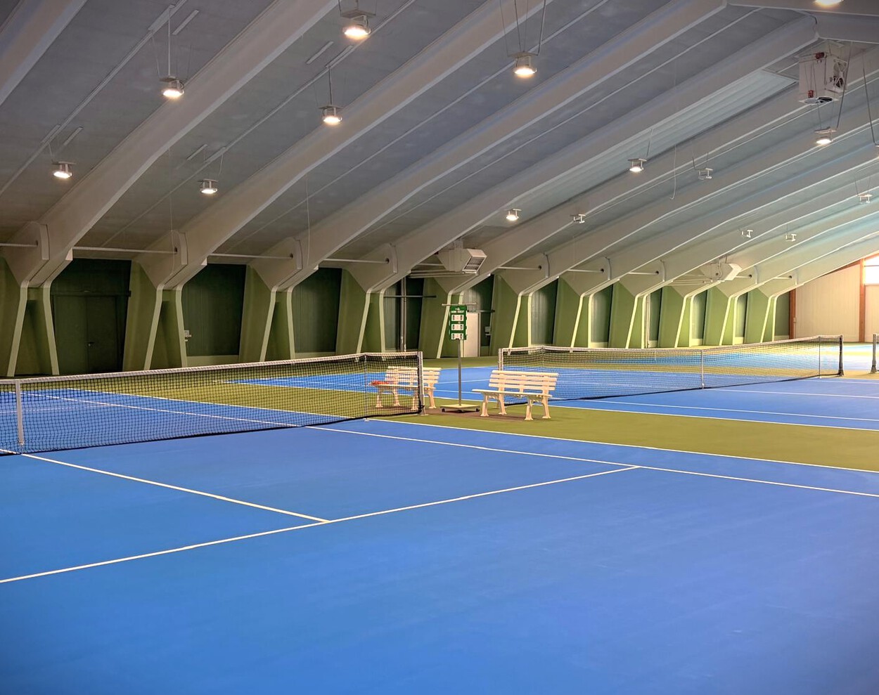 Wir freuen uns über die Neueröffnung! Am 29.12.2025 sind wir in die erste Wintersaison gestartet!